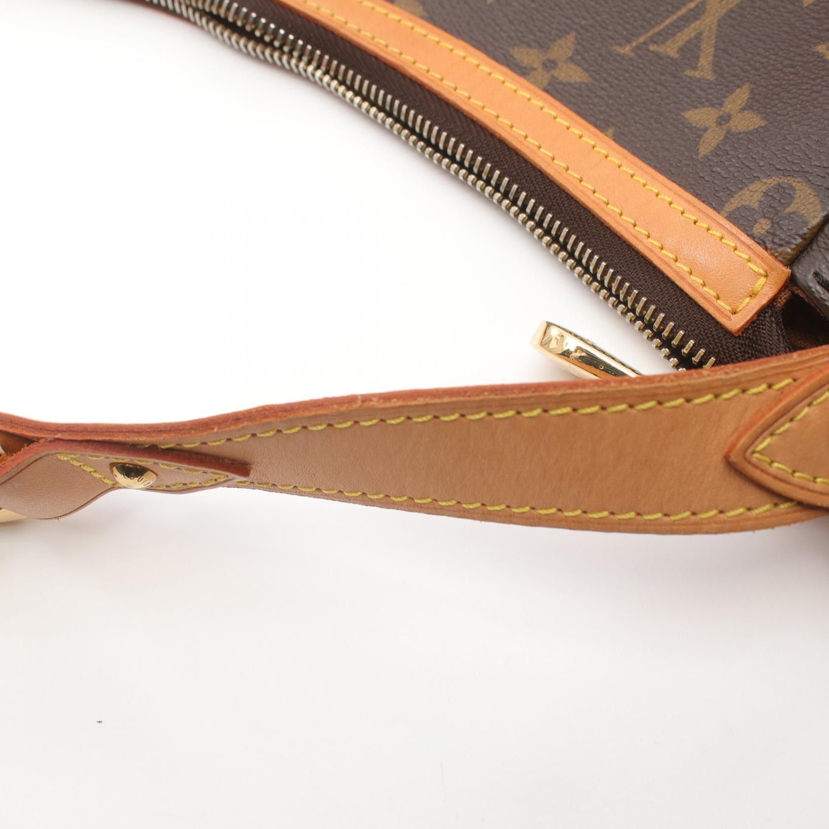 Louis Vuitton Louis Vuitton Monogram Tulum PM Canvas Shoulder Bag M40076 in Great Condition Size ONE SIZE - 11 Thumbnail