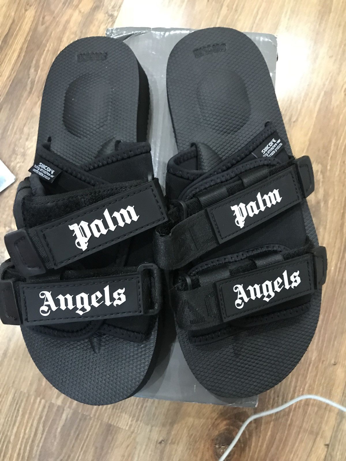 suicoke x palm angels sandals｜TikTok Search