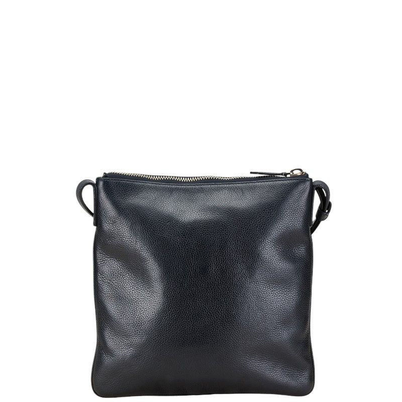 Loewe Loewe Loewe Leather Logo Shoulder Bag 340906 Leather Crossbody Bag 340906 in Very Good Condition Size ONE SIZE - 3 Thumbnail