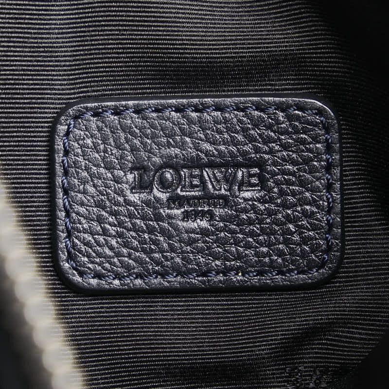 Loewe Loewe Loewe Leather Logo Shoulder Bag 340906 Leather Crossbody Bag 340906 in Very Good Condition Size ONE SIZE - 7 Thumbnail