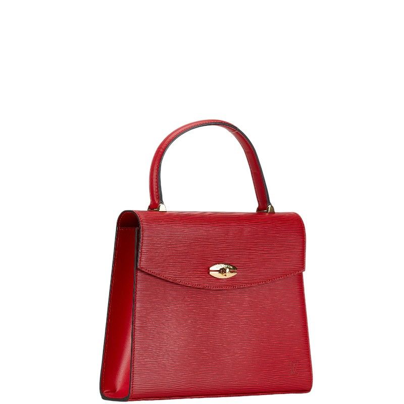 Louis Vuitton Louis Vuitton Louis Vuitton Epi Marzelve Leather Handbag M52377 Leather Handbag M52377 in Very Good Condition Size ONE SIZE - 2 Thumbnail