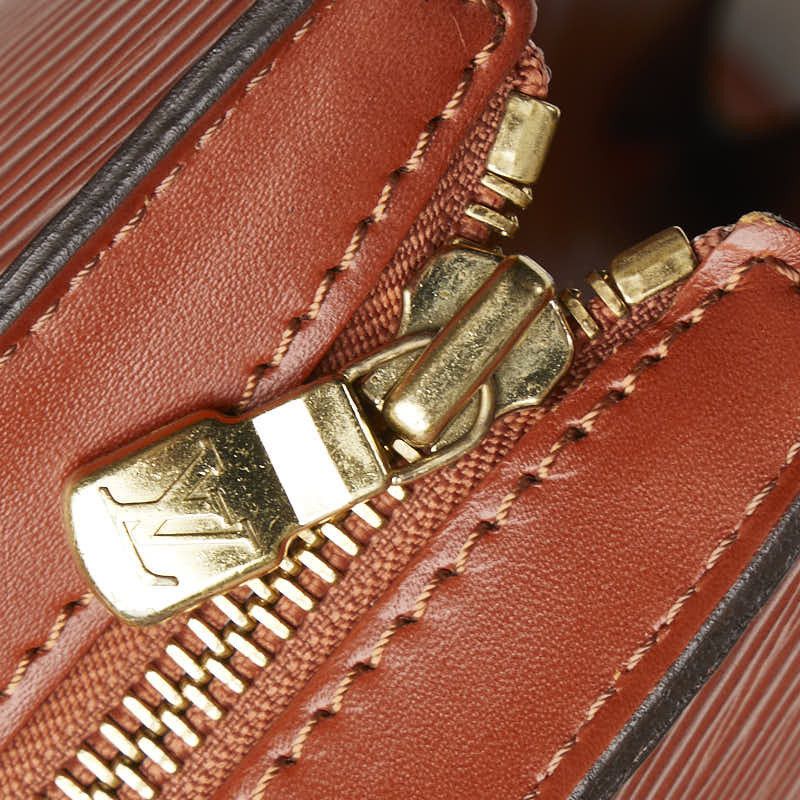 Louis Vuitton Louis Vuitton Louis Vuitton Epi Saint-Jacques Leather Tote Bag M52263 Leather Tote Bag M52263 in Very Good Condition Size ONE SIZE - 6 Thumbnail