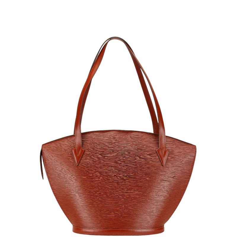 Louis Vuitton Louis Vuitton Louis Vuitton Epi Saint-Jacques Leather Tote Bag M52263 Leather Tote Bag M52263 in Very Good Condition Size ONE SIZE - 3 Thumbnail
