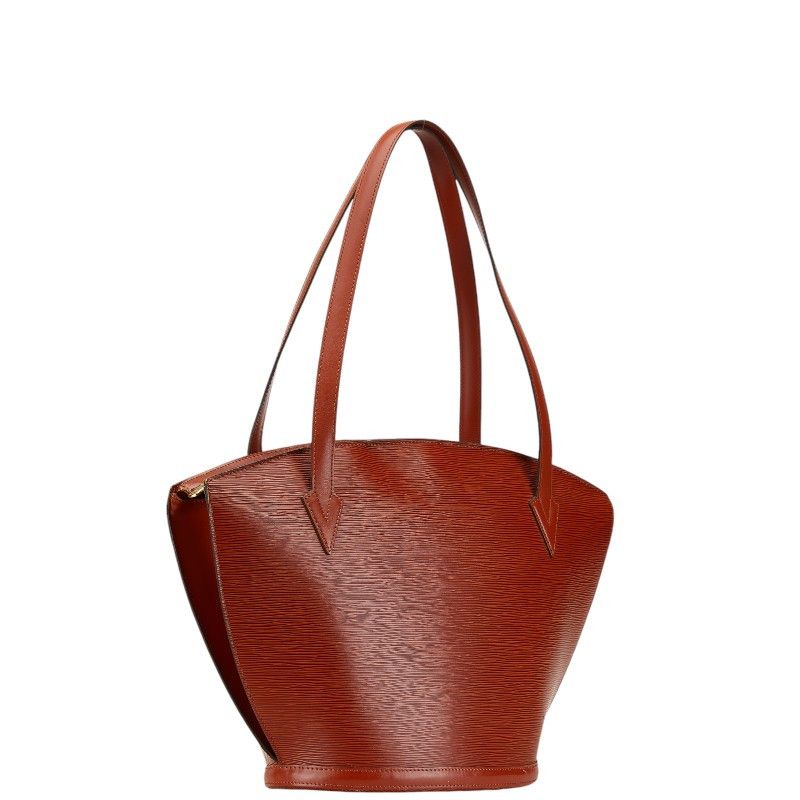 Louis Vuitton Louis Vuitton Louis Vuitton Epi Saint-Jacques Leather Tote Bag M52263 Leather Tote Bag M52263 in Very Good Condition Size ONE SIZE - 2 Thumbnail