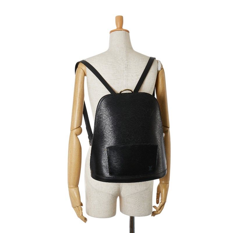 Louis Vuitton Louis Vuitton Louis Vuitton Epi Gobelins Leather Backpack M52292 Leather Backpack M52292 in Very Good Condition Size ONE SIZE - 11 Thumbnail