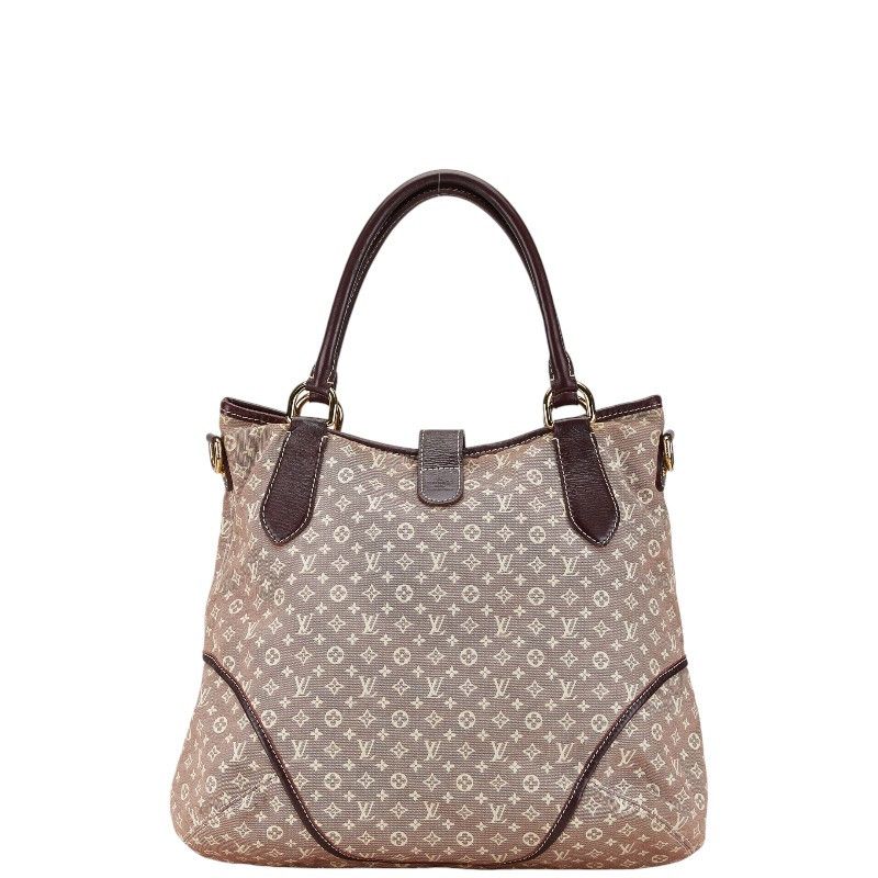 Louis Vuitton Louis Vuitton Louis Vuitton Monogram Idylle Elegie 2WAY Handbag M56698 Canvas Handbag M56698 in Very Good Condition Size ONE SIZE - 4 Thumbnail