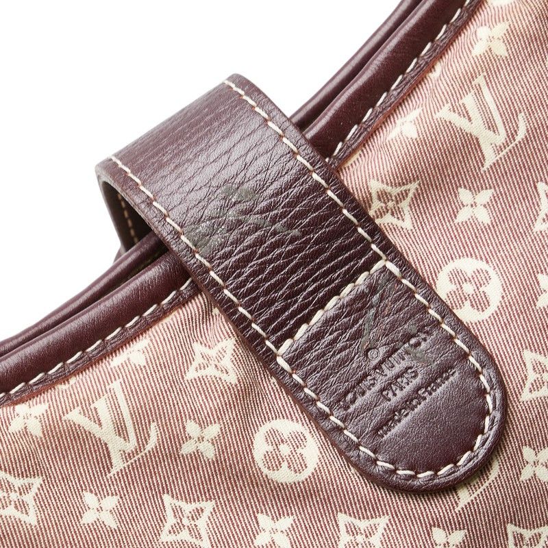 Louis Vuitton Louis Vuitton Louis Vuitton Monogram Idylle Elegie 2WAY Handbag M56698 Canvas Handbag M56698 in Very Good Condition Size ONE SIZE - 10 Thumbnail