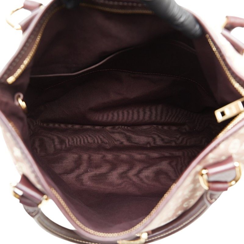 Louis Vuitton Louis Vuitton Louis Vuitton Monogram Idylle Elegie 2WAY Handbag M56698 Canvas Handbag M56698 in Very Good Condition Size ONE SIZE - 12 Thumbnail
