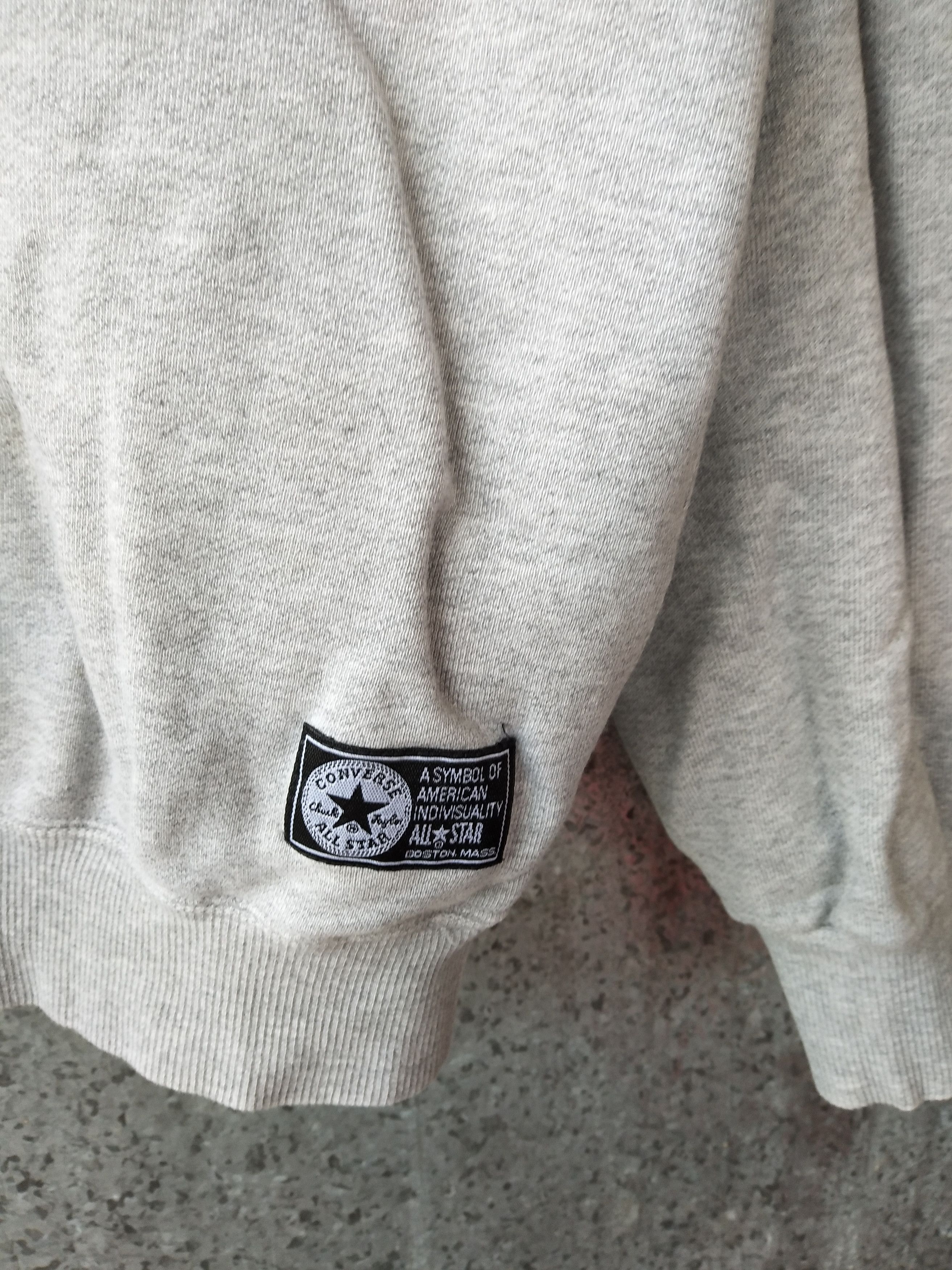 Converse Vintage Converse sweatshirt Size US M / EU 48-50 / 2 - 3 Thumbnail