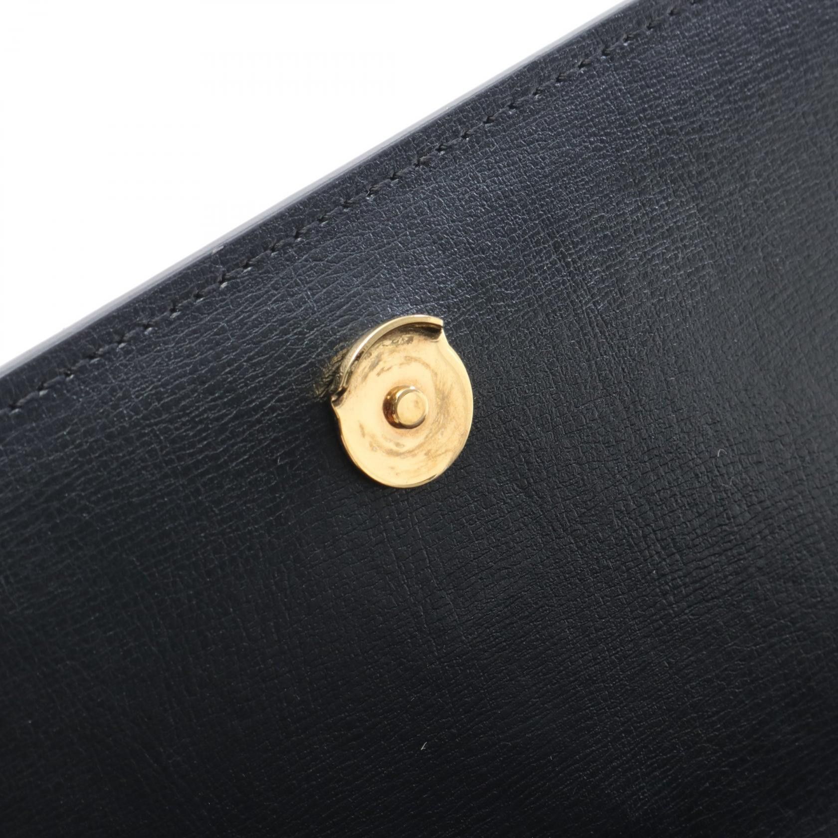 Yves Saint Laurent Yves Saint Laurent Sunset Shoulder Bag Leather Shoulder Bag 442906 in Great Condition Size ONE SIZE - 5 Thumbnail