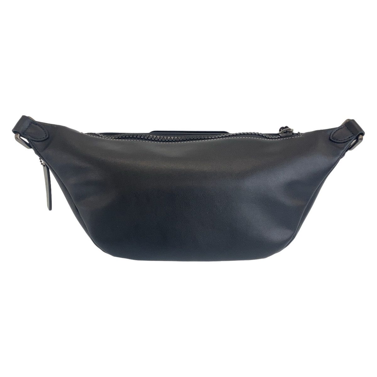 Coach Coach Coach Leather GUANG YU Waist Bag 408446 Leather Belt Bag 408446 in Great Condition Size ONE SIZE - 2 Thumbnail