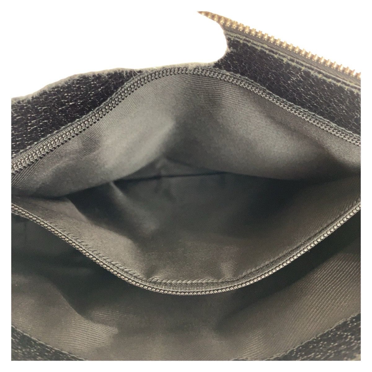Gucci Gucci Gucci GG Canvas/Leather Messenger Bag 114273 Canvas Crossbody Bag 114273 in Very Good Condition Size ONE SIZE - 9 Thumbnail