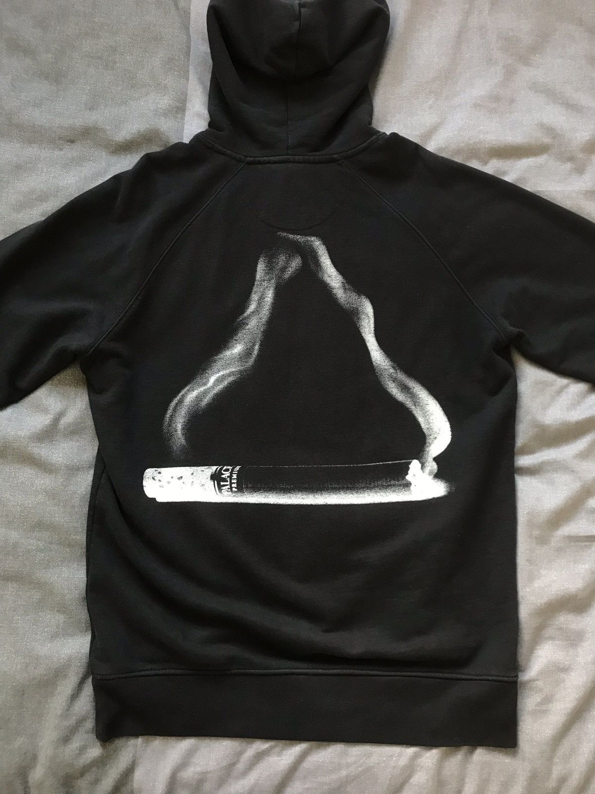 Palace Palace Tri Smoke Hoodie Grailed