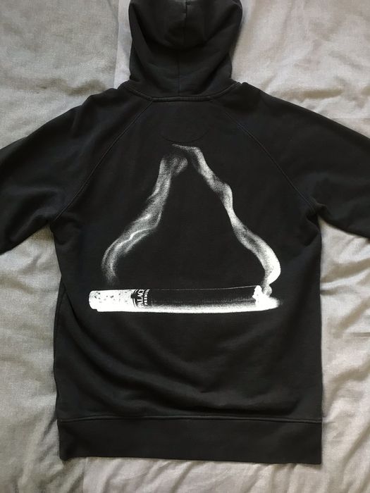 Palace tri smoke online hoodie