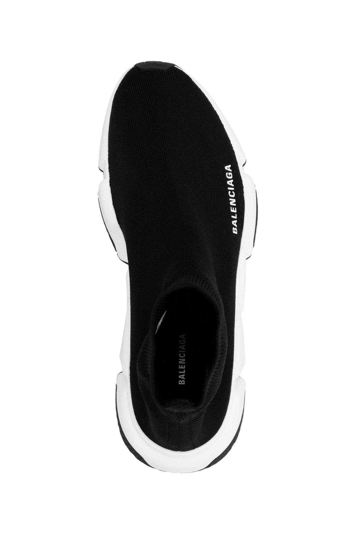 Balenciaga BALENCIAGA SPEED RECYCLED KNIT SNEAKERS Size ONE SIZE - 3 Thumbnail