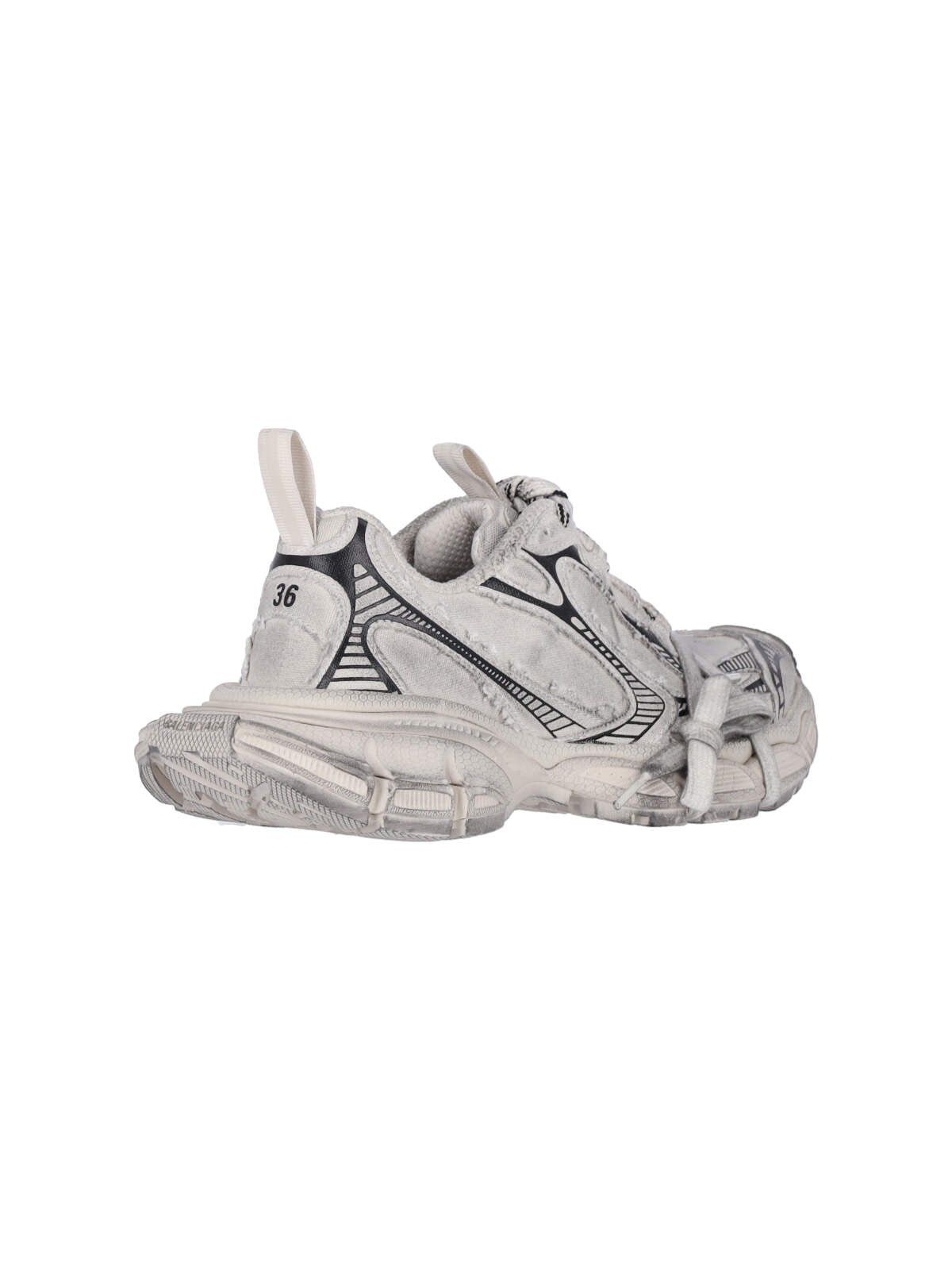 Balenciaga BALENCIAGA 3XL sneakers SIZE 36 Size ONE SIZE - 3 Thumbnail