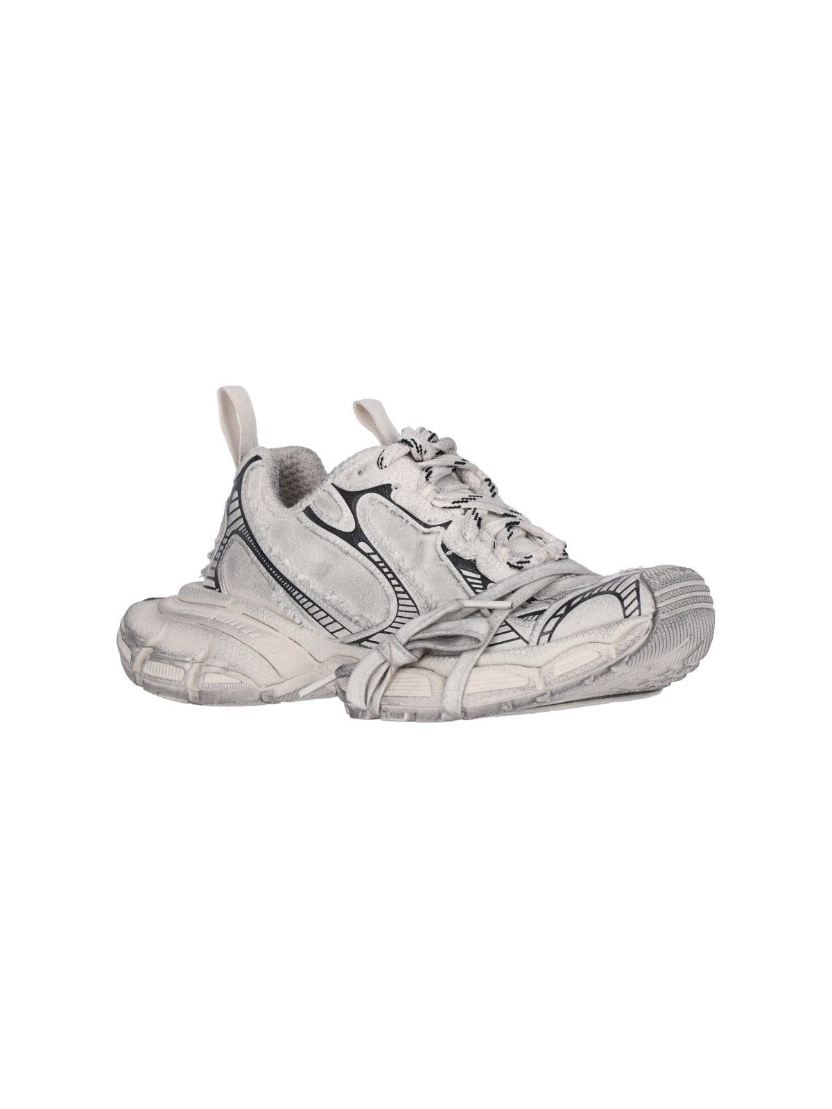 Balenciaga BALENCIAGA 3XL sneakers SIZE 39 Size ONE SIZE - 2 Thumbnail