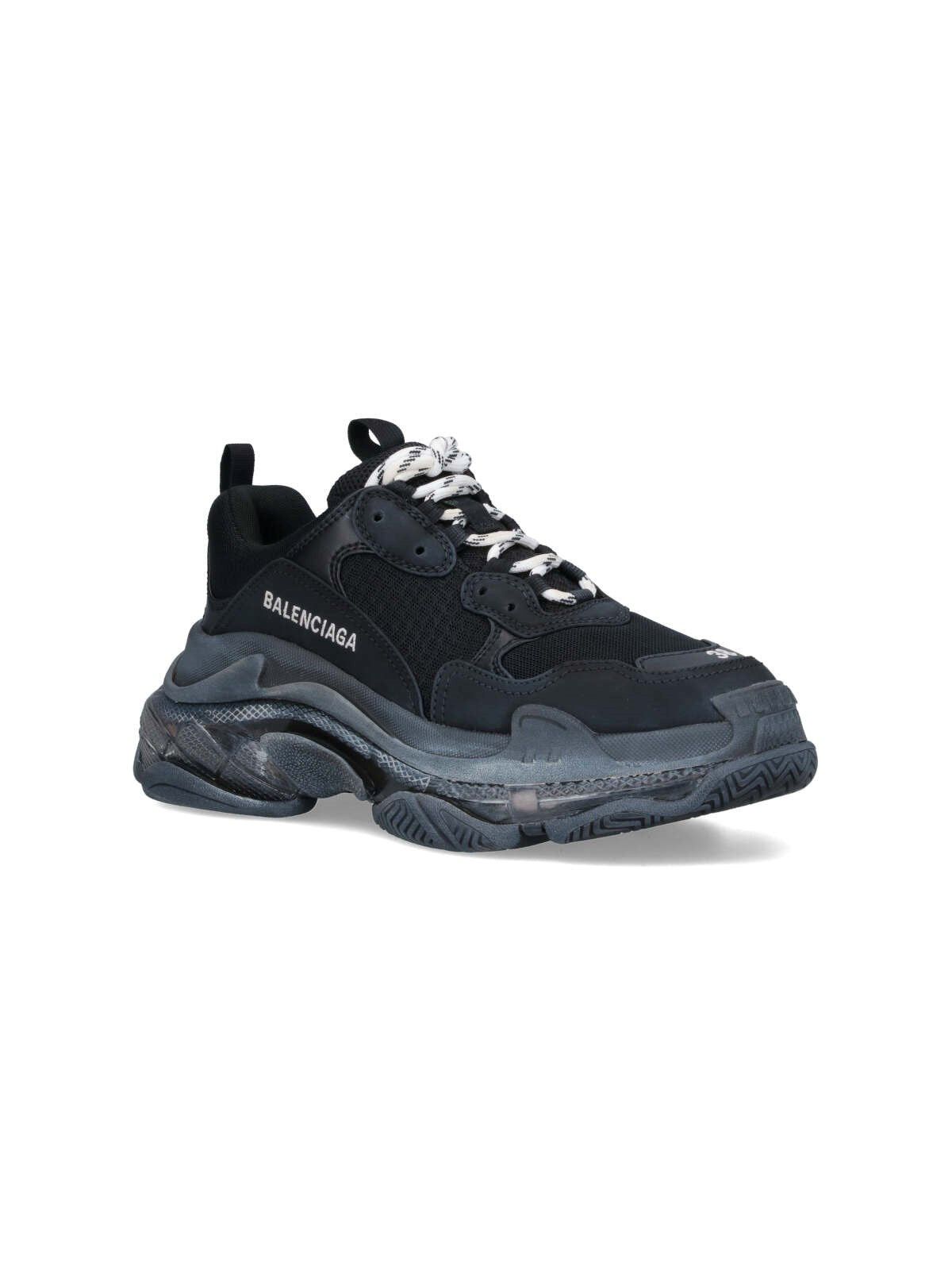 Balenciaga BALENCIAGA TRIPE S CLEAR SOLE sneakers SIZE 36 Size ONE SIZE - 2 Thumbnail