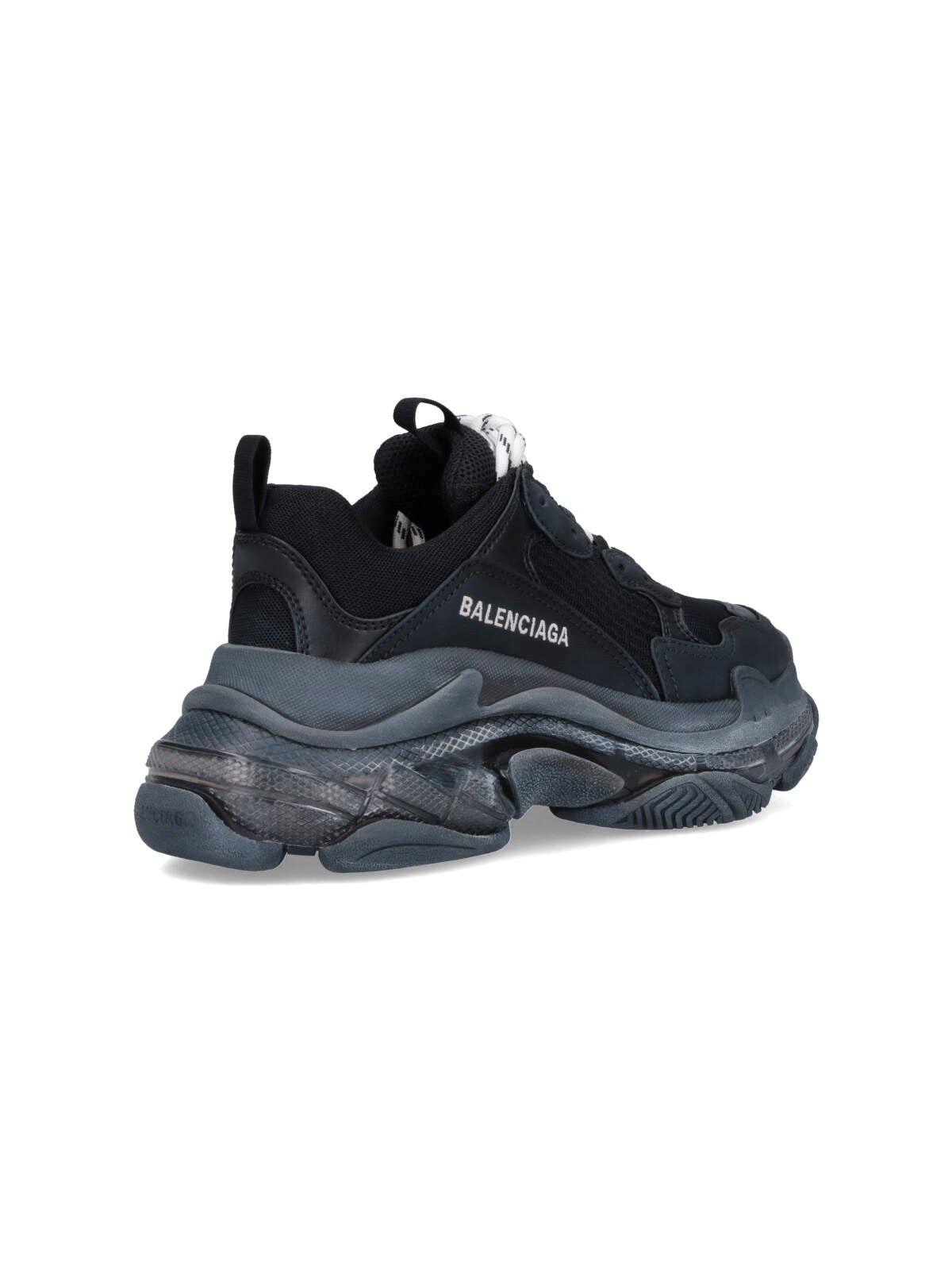 Balenciaga BALENCIAGA TRIPE S CLEAR SOLE sneakers SIZE 40 Size ONE SIZE - 3 Thumbnail