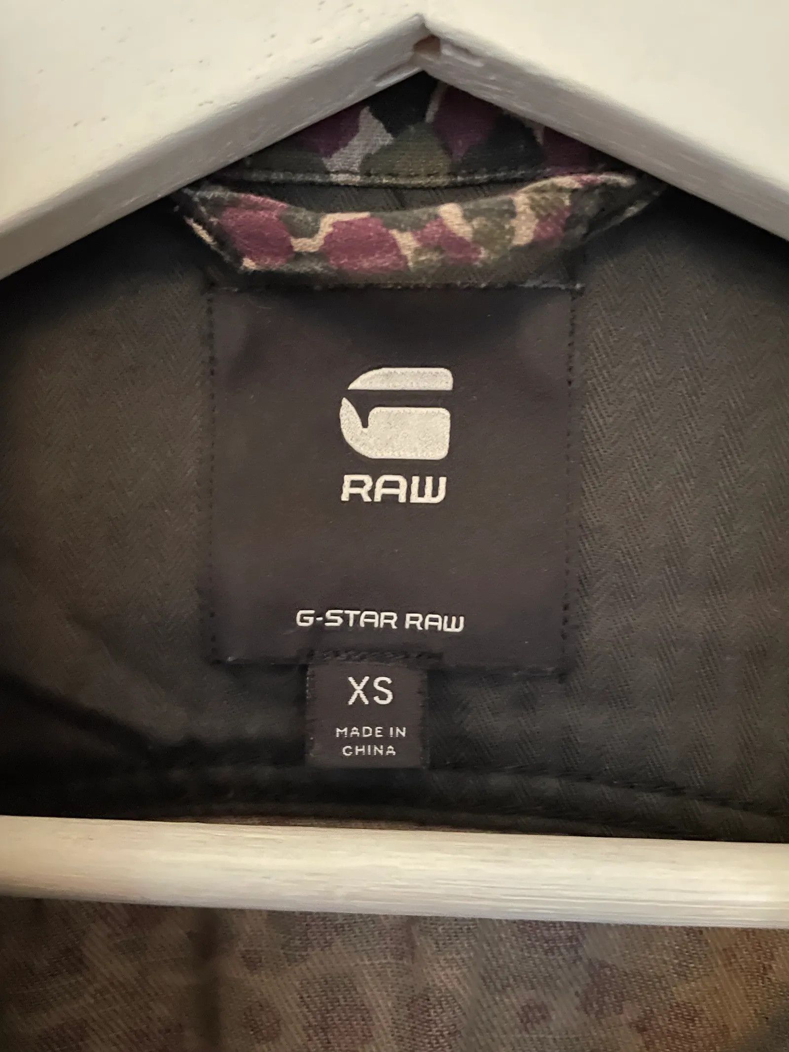G-Star G-STAR RAW Jacket Size XS / US 0-2 / IT 36-38 - 2 Thumbnail
