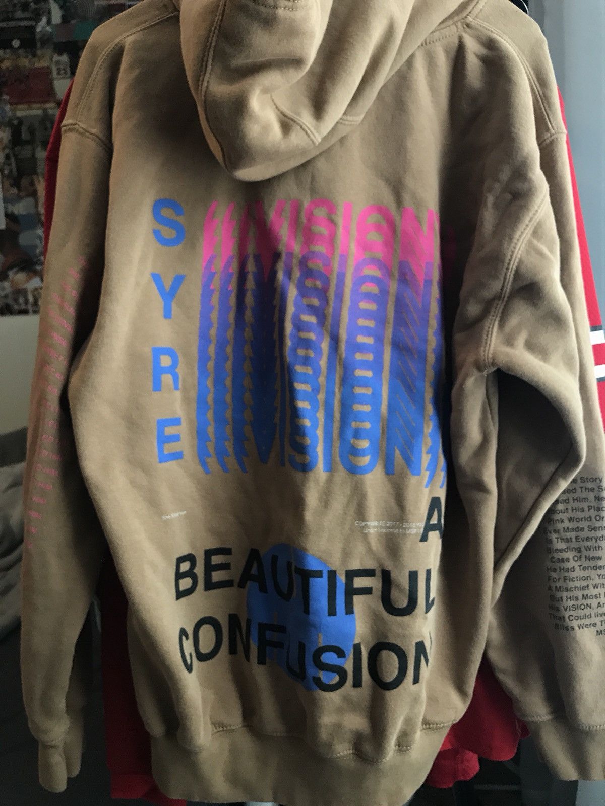 Misfits hoodie jaden smith deals