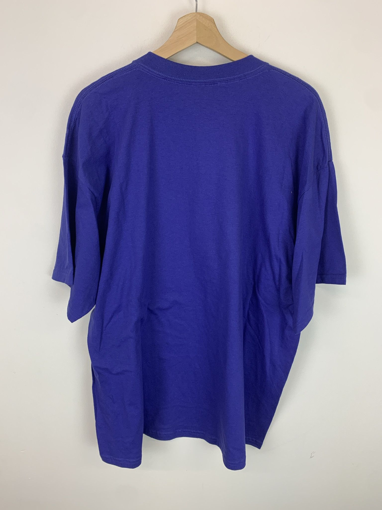 Vintage Vintage Ford Mustang Classic Muscle Tee Deadstock Size XXL Size US XXL / EU 58 / 5 - 3 Thumbnail