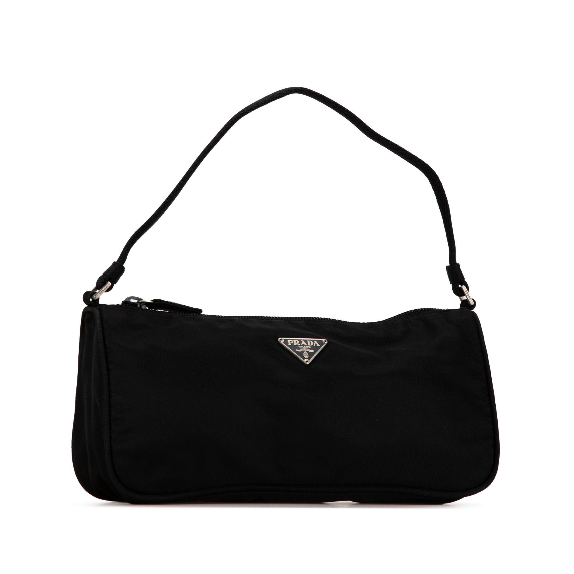 Prada Prada Tessuto Shoulder Bag Size ONE SIZE - 2 Thumbnail