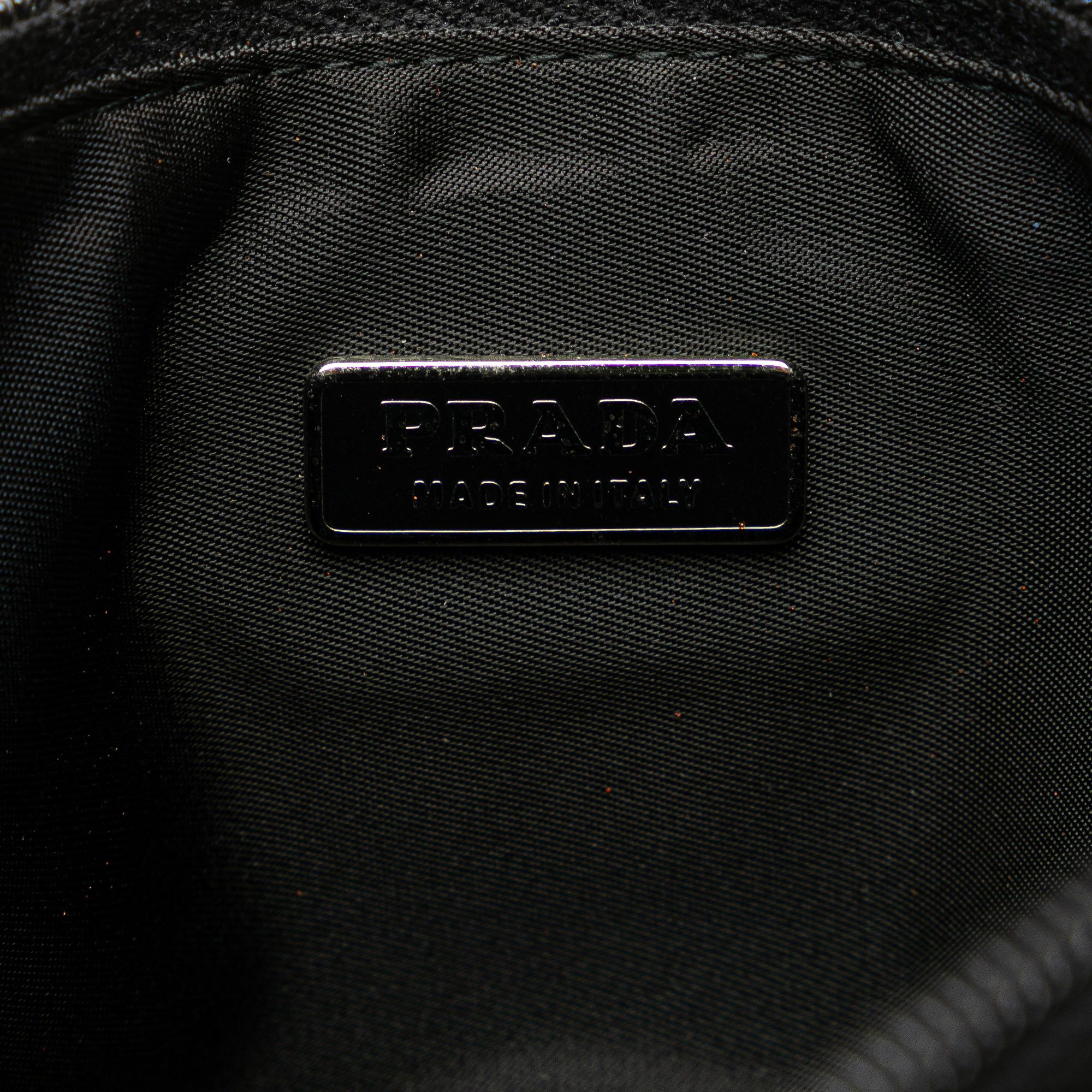Prada Prada Tessuto Shoulder Bag Size ONE SIZE - 6 Thumbnail