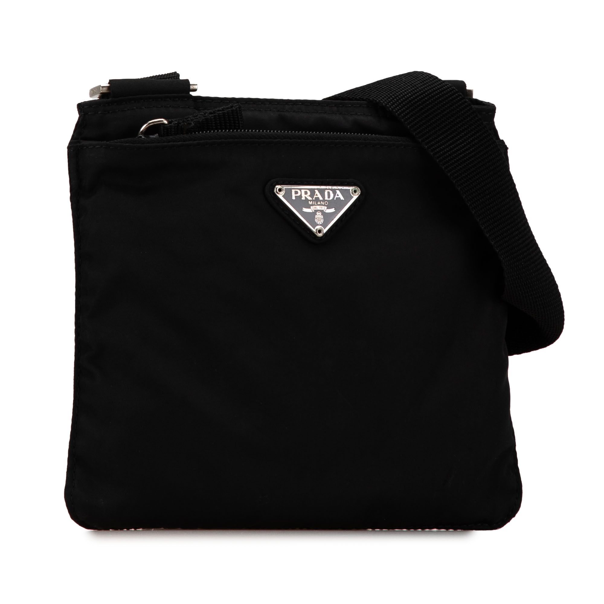 Prada Prada Tessuto Crossbody Size ONE SIZE - 2 Thumbnail