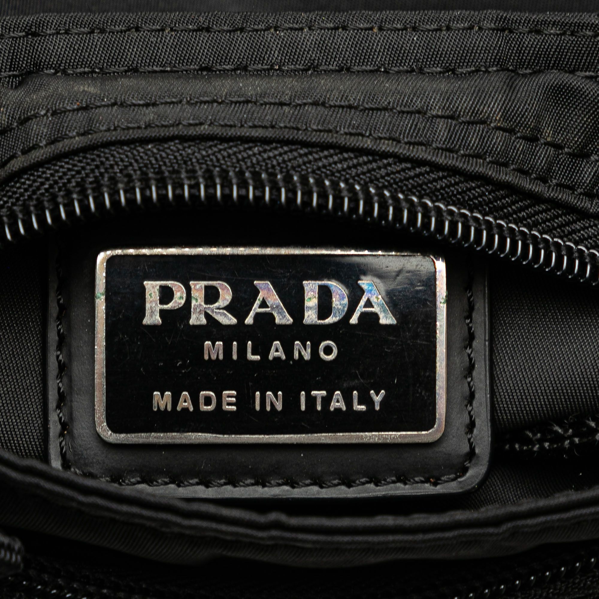 Prada Prada Tessuto Crossbody Size ONE SIZE - 6 Thumbnail