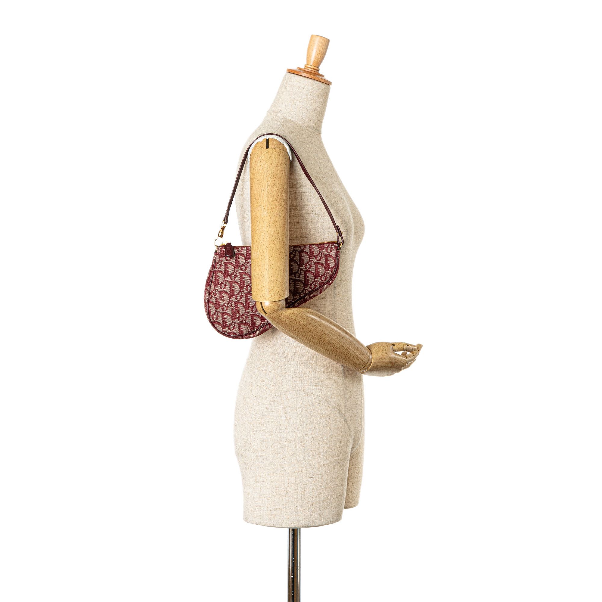 Dior Dior Mini Oblique Saddle Size ONE SIZE - 9 Thumbnail