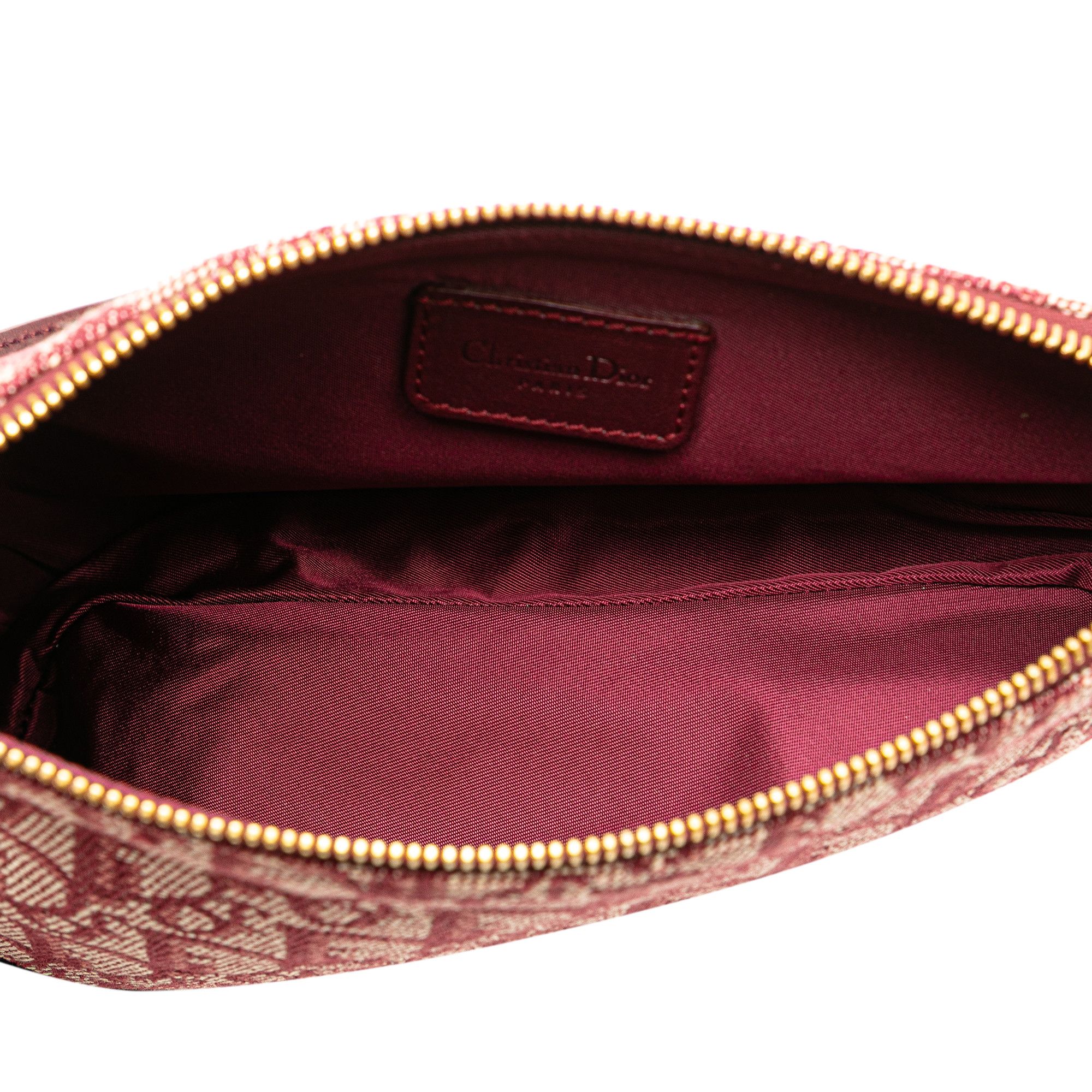 Dior Dior Mini Oblique Saddle Size ONE SIZE - 5 Thumbnail