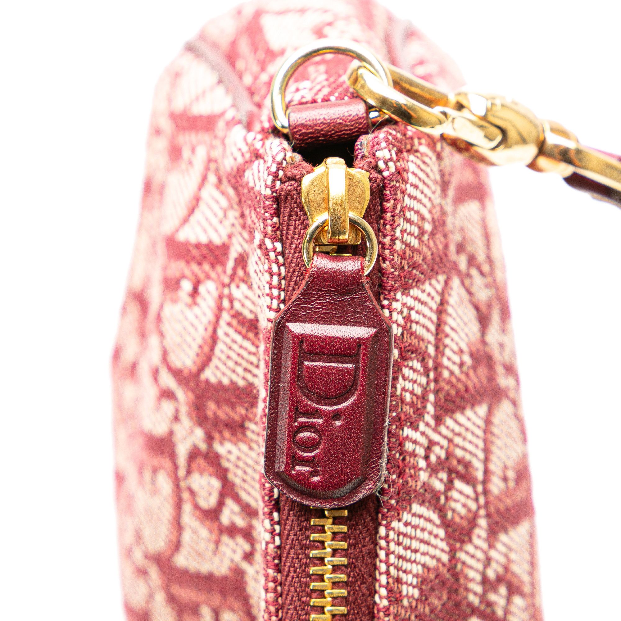 Dior Dior Mini Oblique Saddle Size ONE SIZE - 8 Thumbnail