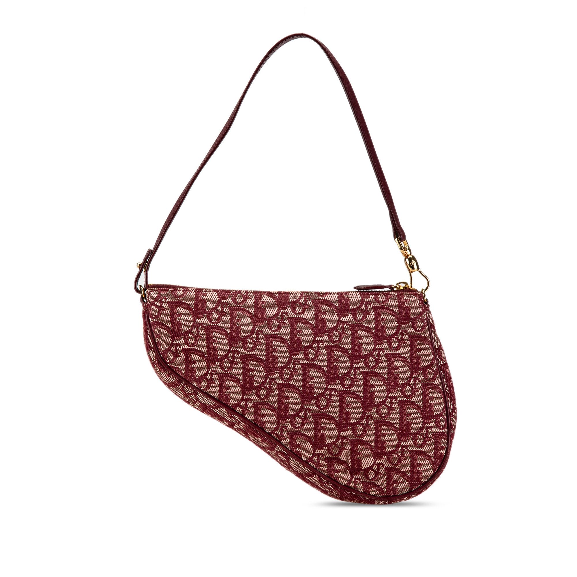Dior Dior Mini Oblique Saddle Size ONE SIZE - 3 Thumbnail