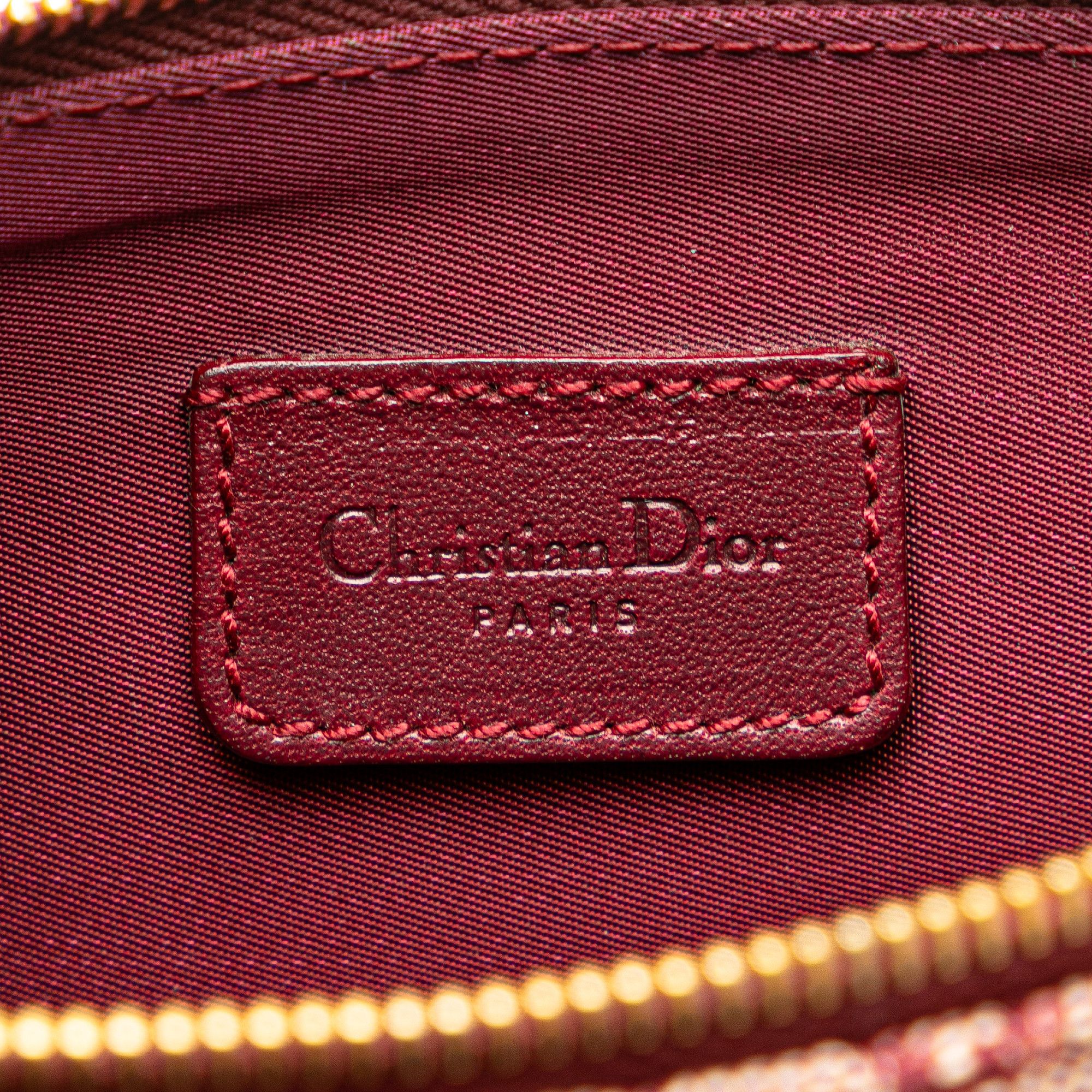 Dior Dior Mini Oblique Saddle Size ONE SIZE - 6 Thumbnail