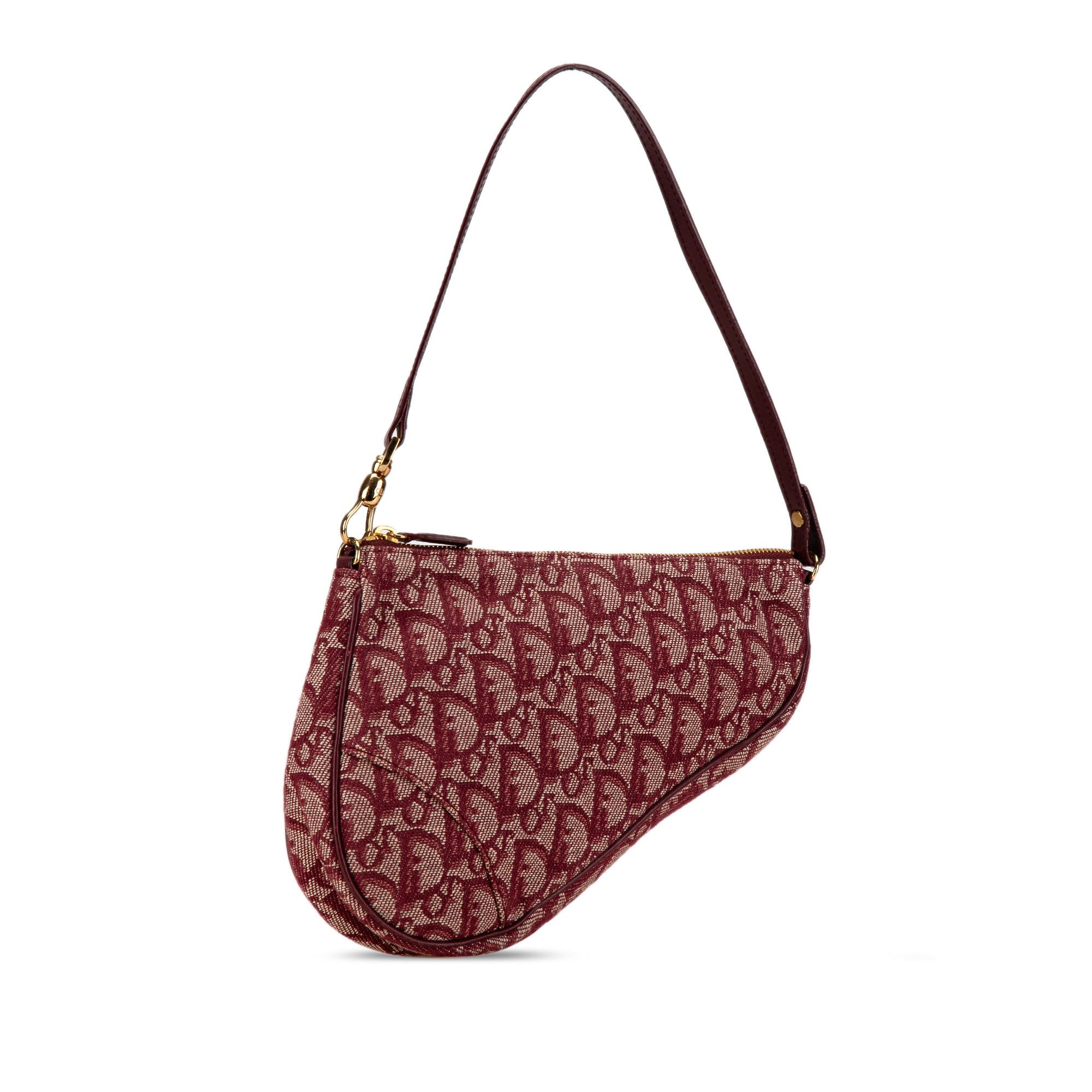 Dior Dior Mini Oblique Saddle Size ONE SIZE - 2 Thumbnail