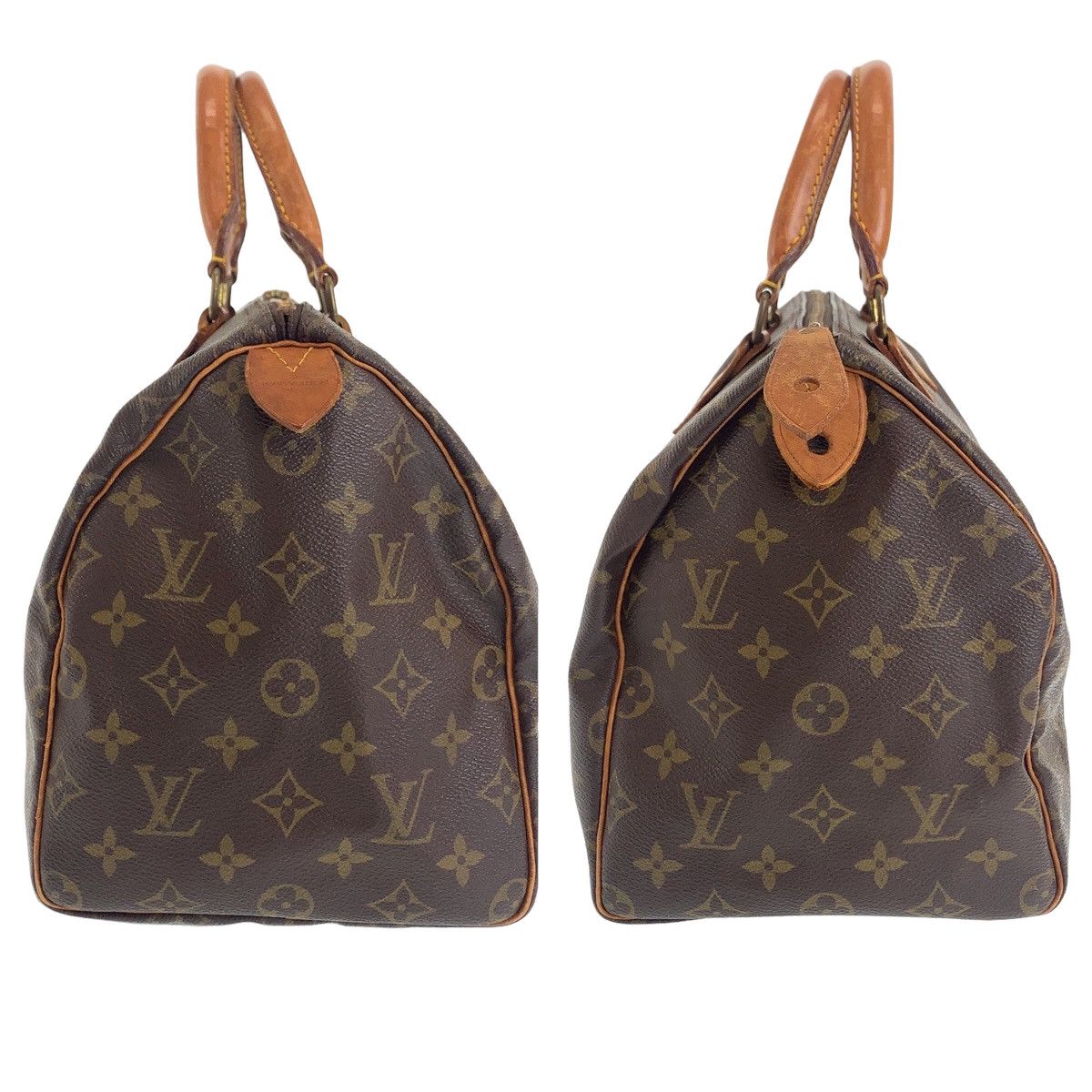 Louis Vuitton Louis Vuitton Louis Vuitton Monogram Speedy 30 Handbag M41526 Canvas Handbag M41526 Size ONE SIZE - 8 Thumbnail