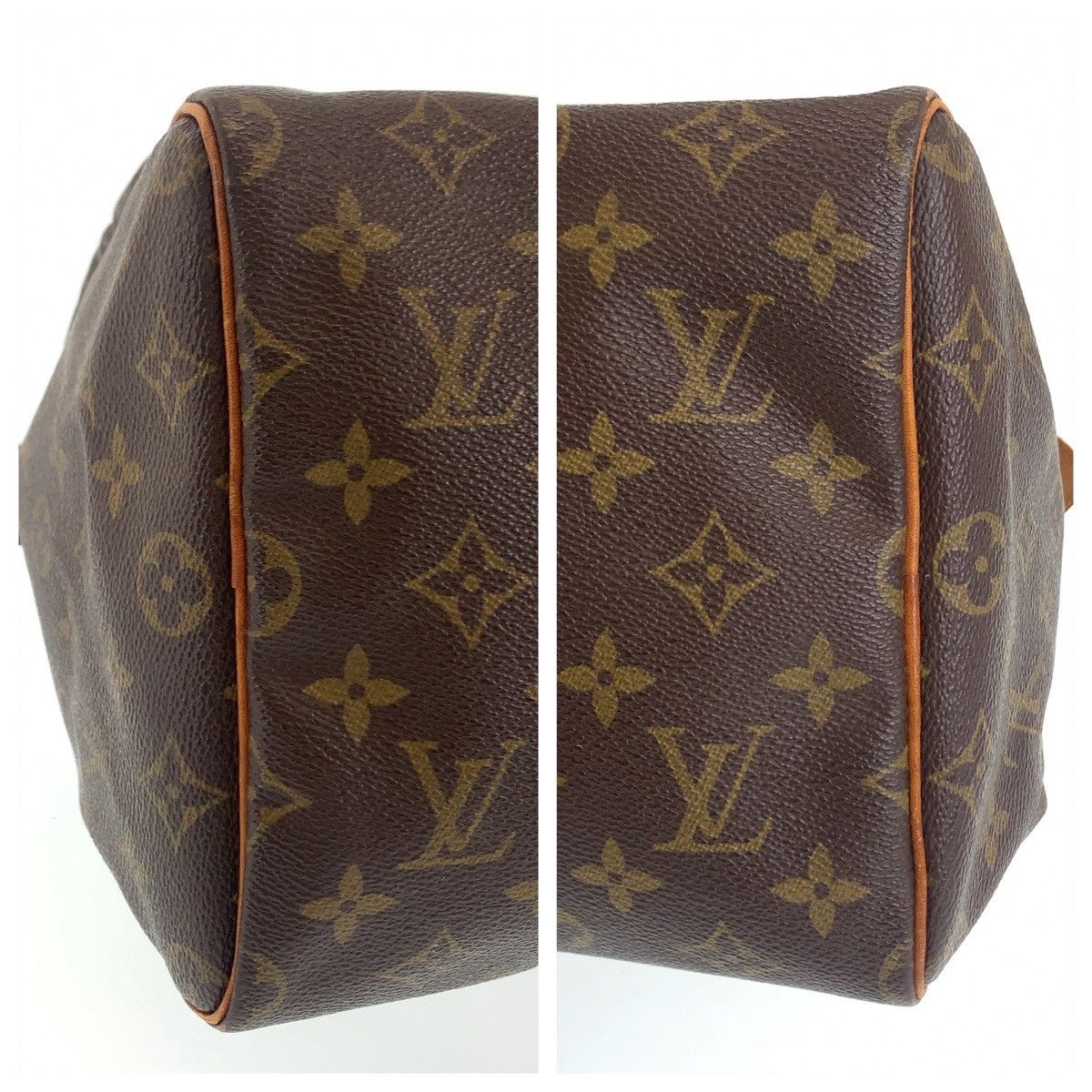 Louis Vuitton Louis Vuitton Louis Vuitton Monogram Speedy 30 Handbag M41526 Canvas Handbag M41526 Size ONE SIZE - 3 Thumbnail
