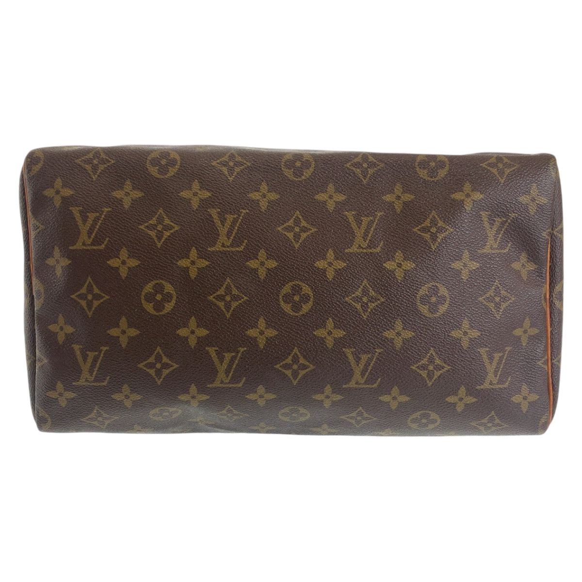 Louis Vuitton Louis Vuitton Louis Vuitton Monogram Speedy 30 Handbag M41526 Canvas Handbag M41526 Size ONE SIZE - 10 Thumbnail