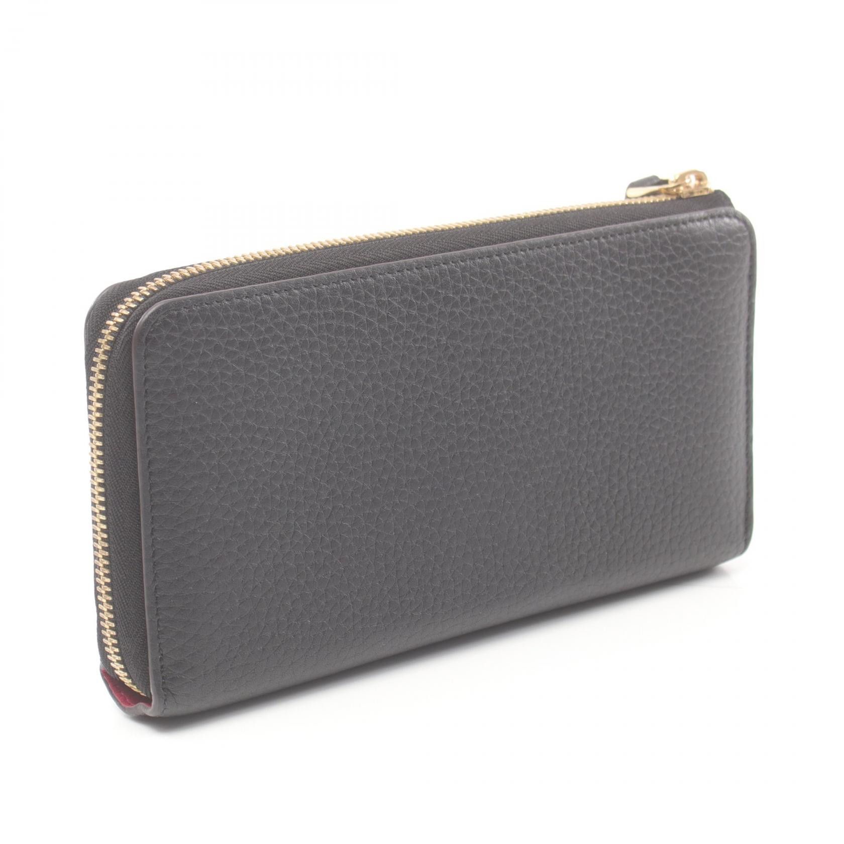 Louis Vuitton Louis Vuitton Taurillon Comete Wallet Leather Long Wallet M63102 in Very Good Condition Size ONE SIZE - 2 Thumbnail
