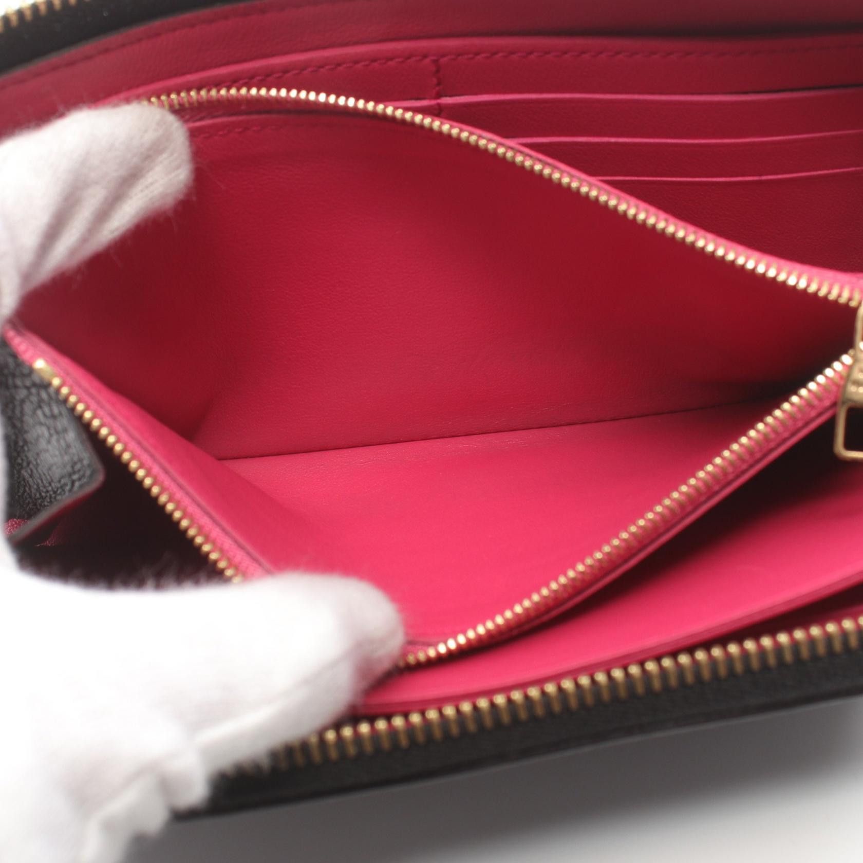 Louis Vuitton Louis Vuitton Taurillon Comete Wallet Leather Long Wallet M63102 in Very Good Condition Size ONE SIZE - 6 Thumbnail