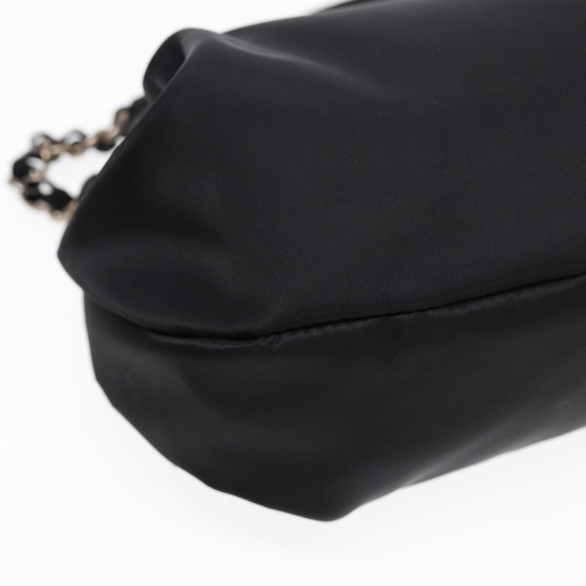 Salvatore Ferragamo Vara Black Synthetic Shoulder Bag (Pre-Owned) Size ONE SIZE - 17 Thumbnail
