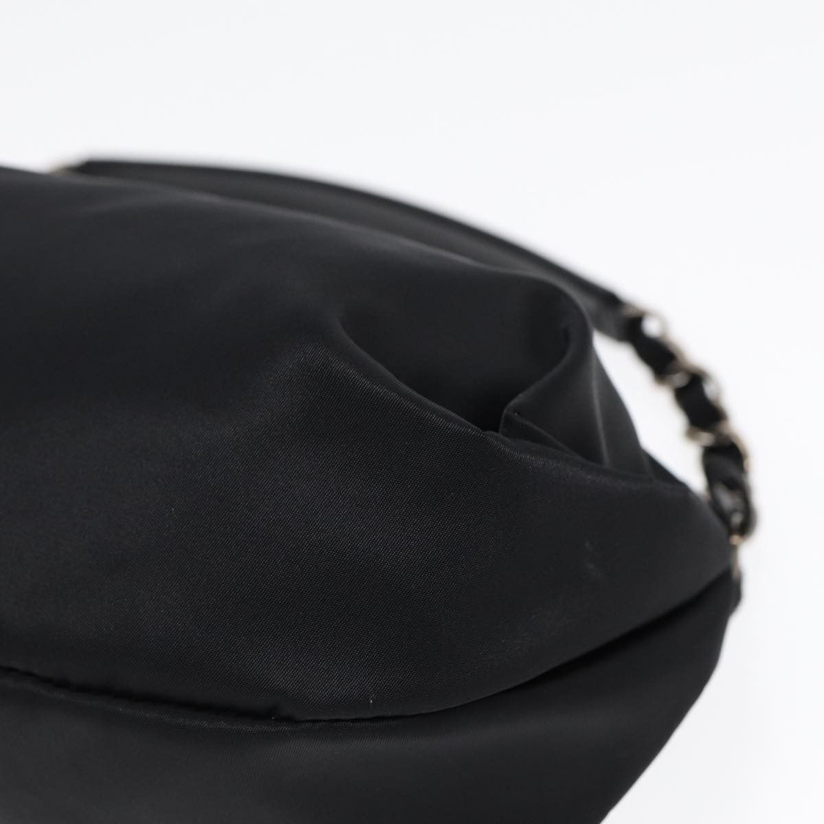 Salvatore Ferragamo Vara Black Synthetic Shoulder Bag (Pre-Owned) Size ONE SIZE - 15 Thumbnail