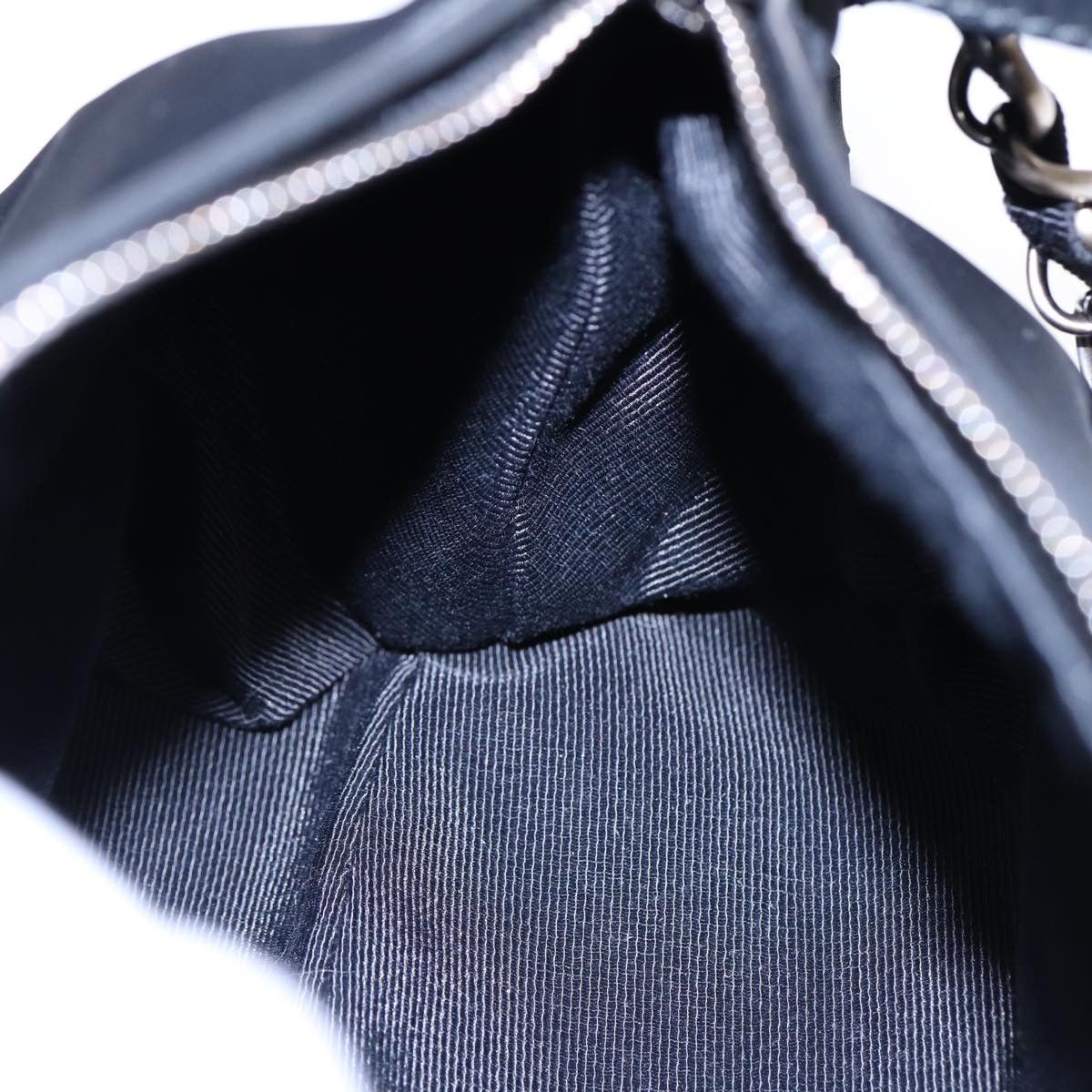 Salvatore Ferragamo Vara Black Synthetic Shoulder Bag (Pre-Owned) Size ONE SIZE - 19 Thumbnail