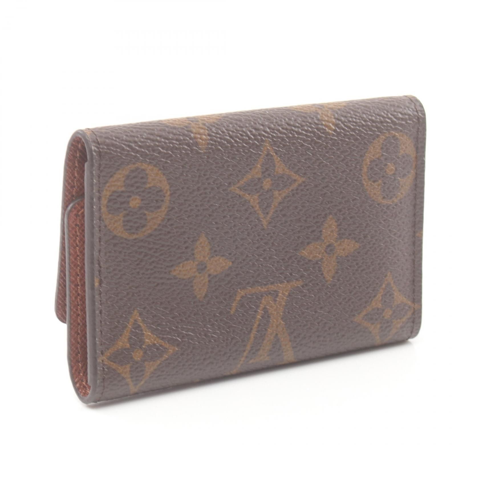 Louis Vuitton Louis Vuitton Monogram Multicles 6 Key Holder Canvas Key Holder M62630 in Great Condition Size ONE SIZE - 2 Thumbnail