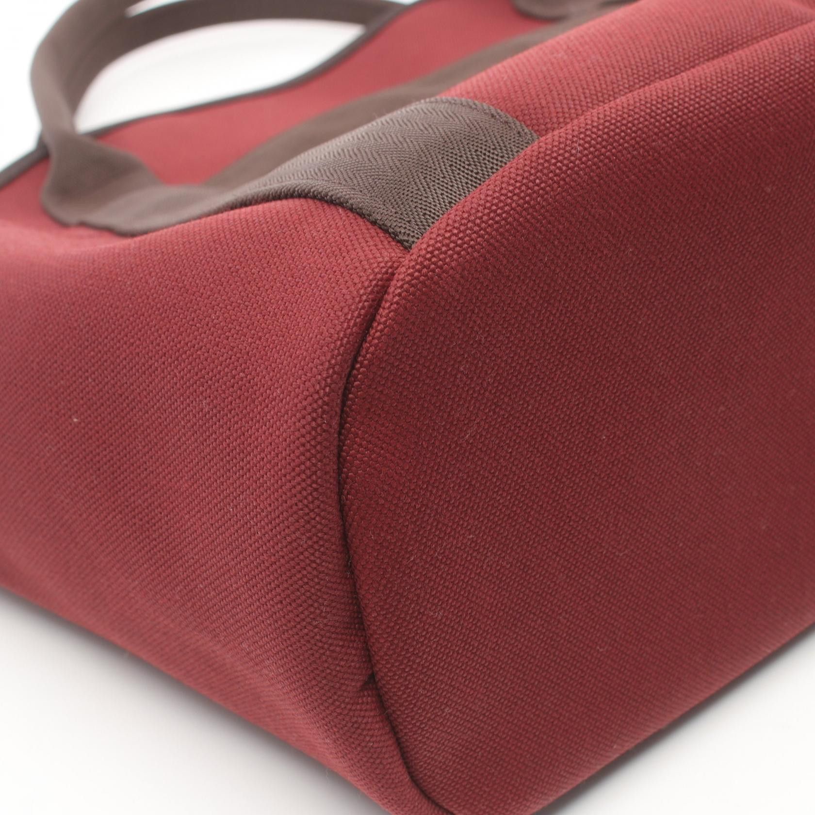 Hermes Hermes Sac de Pansage Groom Tote Bag Canvas Tote Bag AP078864 in Great Condition Size ONE SIZE - 6 Thumbnail