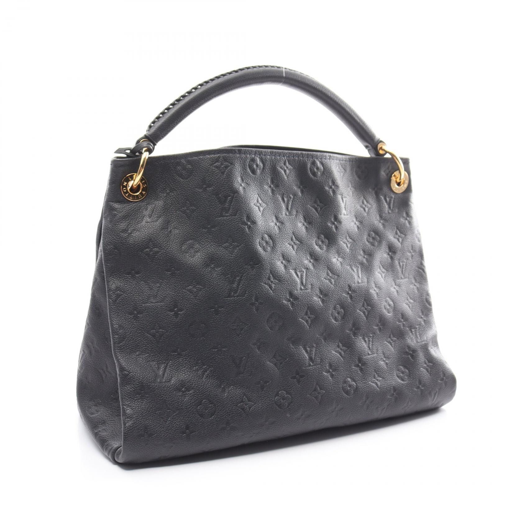 Louis Vuitton Louis Vuitton Monogram Empreinte Artsy MM Leather Shoulder Bag M93448 in Great Condition Size ONE SIZE - 2 Thumbnail