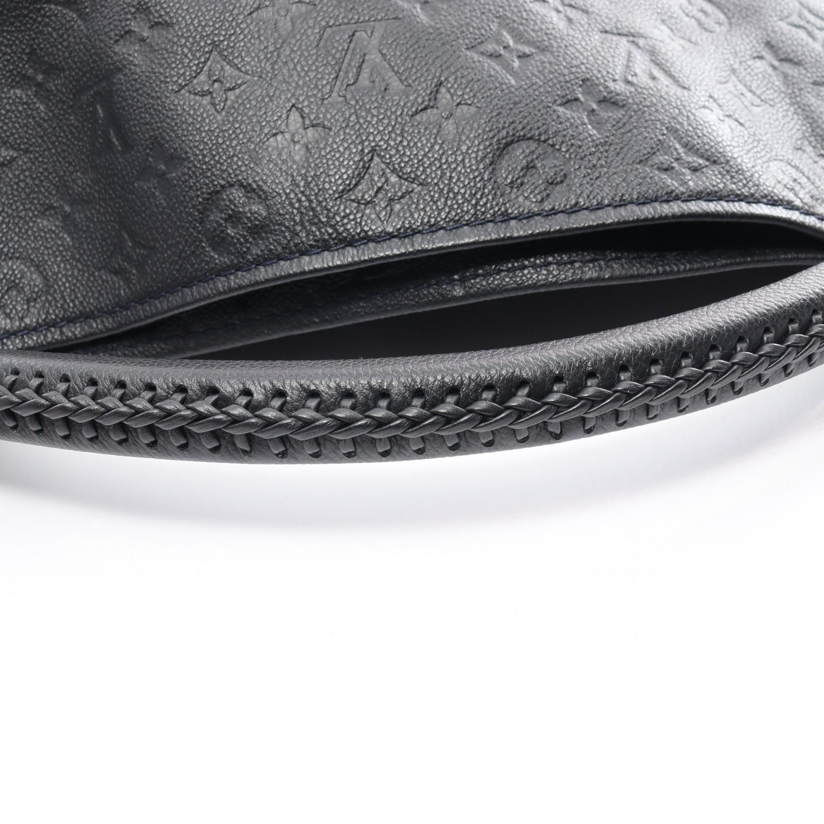 Louis Vuitton Louis Vuitton Monogram Empreinte Artsy MM Leather Shoulder Bag M93448 in Great Condition Size ONE SIZE - 8 Thumbnail