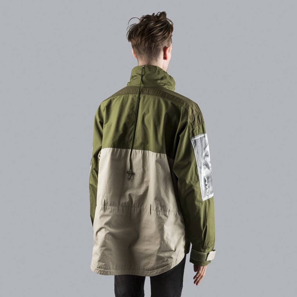 Cav Empt Icon Pullover Jacket | Grailed