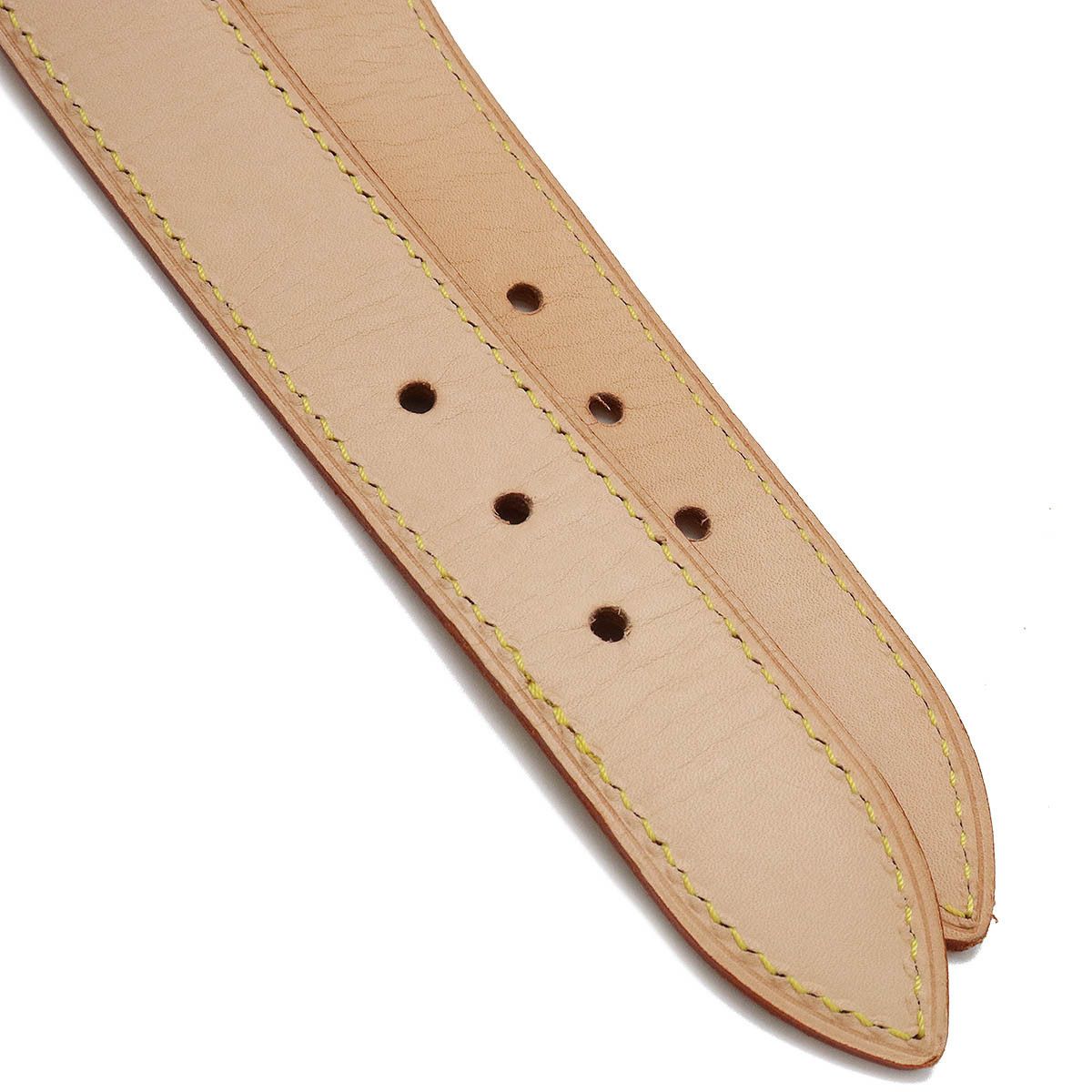 Louis Vuitton Louis Vuitton Louis Vuitton Short Strap Nume Leather Leather Other in Great Condition Size ONE SIZE - 4 Thumbnail